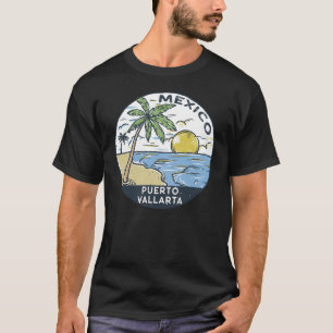 Puerto Vallarta Mexico  T-shirt