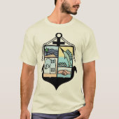 Puerto Vallarta, Mexico T-shirt (Voorkant)