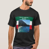 Puerto Vallarta, Mexico T-shirt (Voorkant)