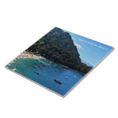 Puerto Vallarta, Mexico Tegeltje (Zijkant)