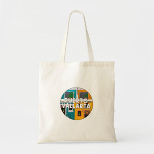 Puerto Vallarta Mexico Tote Bag