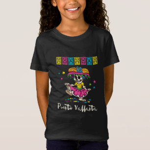 Puerto Vallarta Mexico Tourist Souvenir T-shirt