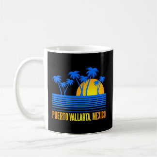 Puerto Vallarta Mexico Vakantie Koffiemok
