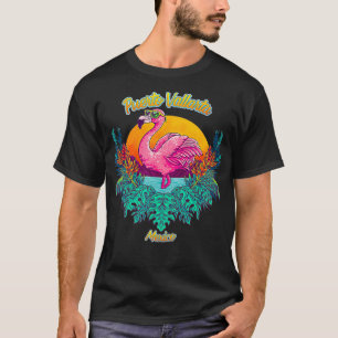 Puerto Vallarta Souvenir Mexico Reminder T-shirt