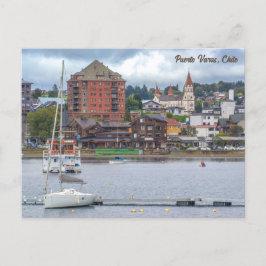 Puerto Varas, Chili Briefkaart
