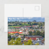 Puerto Varas, Chili, Cerro Philippi Briefkaart (Voorkant / Achterkant)