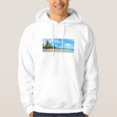 Puerto Viejo Beach Hoodie (Voorkant)