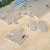 Puerto Viejo Beach Legpuzzel (Zijkant)