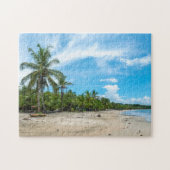 Puerto Viejo Beach Legpuzzel (Horizontaal)