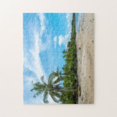 Puerto Viejo Beach Legpuzzel (Verticaal)