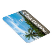 Puerto Viejo Beach Magneet (Rechterzijde)