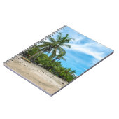 Puerto Viejo Beach Notitieboek (Linkerzijde)