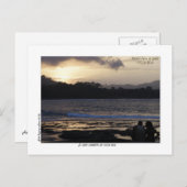 Puerto Viejo DE Limon Briefkaart (Voorkant / Achterkant)