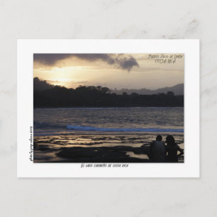 Puerto Viejo DE Limon Briefkaart