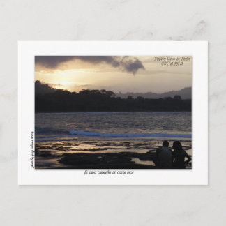 Puerto Viejo DE Limon Briefkaart