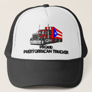 Puertorrican Trucker Trucker Pet