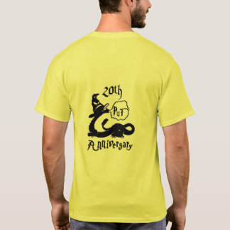 PUF2017 T-SHIRT