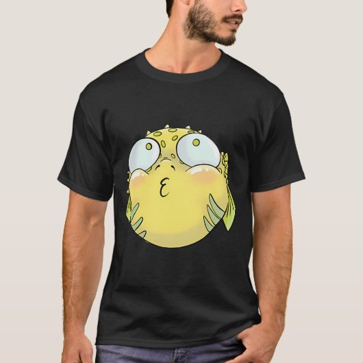 Puf T-shirt (Voorkant)