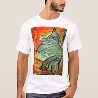 Puff de Magische Draak T-shirt