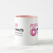 Puff — Fluff Donuts, Chicago Mok (Midden)