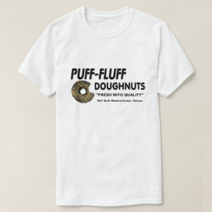 Puff — Fluff Donuts, Chicago T-shirt