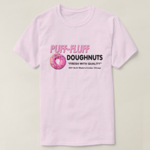 Puff — Fluff Donuts, Chicago T-shirt