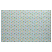 Puff Leg Hummingbird Stof (Yard (91,4 cm))