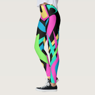 Puff-Leggings Leggings