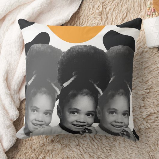 Puff Life Kussen (Deken)