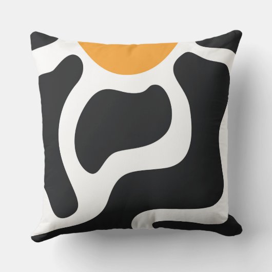 Puff Life Kussen (Achterkant)