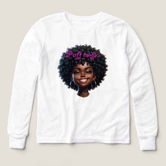 Puff magic (Voorkant)