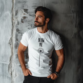 Puff Me Paardenbloem T-shirt