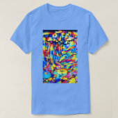 Puff N Fairies T-shirt (Design voorkant)