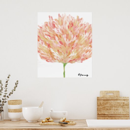 "PUFF" POSTER (Keuken)