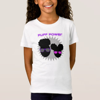 Puff Power Duo Daughter-T-shirt T-shirt