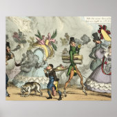 Puff, Puff, Het is een tijdperk van Puffing, Puff, Poster (Voorkant)