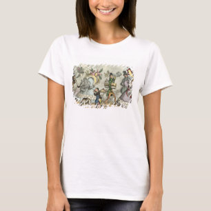 Puff, Puff, Het is een tijdperk van Puffing, Puff, T-shirt