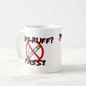 Puff Puff Pass Koffiemok (Voorkant links)