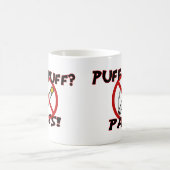 Puff Puff Pass Koffiemok (Center)