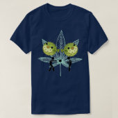 Puff puff t-shirt (Design voorkant)