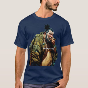 Puff Sumo in het Japans Ik geloof in MysNot uw Opi T-shirt