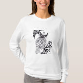 Puff T-shirt (Voorkant)