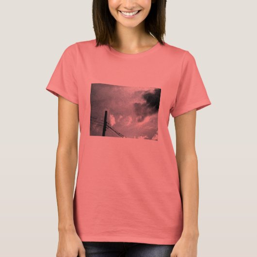Puff T-shirt (Voorkant)