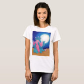 Puff the Magic Dragon T-shirt (Voorkant volledig)