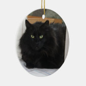 Puffball Keramisch Ornament (Rechts)