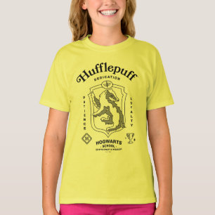 PUFFELPUF™ Toewijding Geduld Trouw Wapen T-shirt