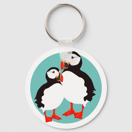 puffels sleutelhanger (Voorkant)