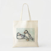 puffels tote bag (Voorkant)
