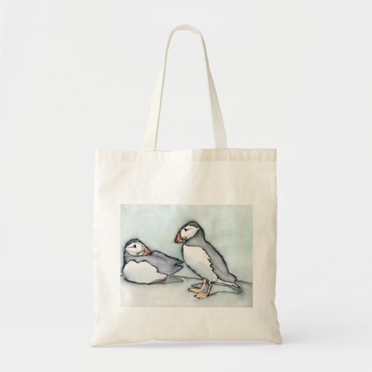 puffels tote bag (Voorkant)