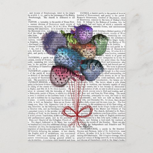 Puffer Fish-ballonnen Briefkaart (Voorkant)